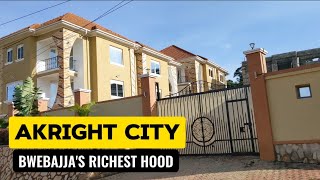Exploring the biggest housing estate in Uganda 2024.