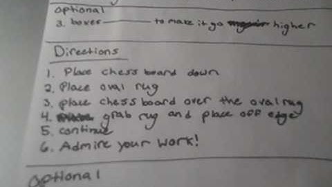 How to make a chess board platform in wizard101