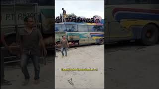 ALS: Bus dengan Rute Terpanjang di Indonesia, Medan–Jember 2.840 Km! #shorts #shortsfeed ALS: Bus dengan Rute Terpanjang di Indonesia, Medan–Jember 2.840 Km! #shorts #shortsfeed