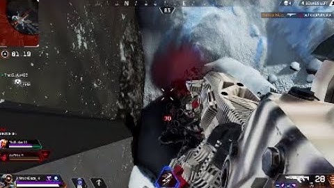 SKILL BASED MATCHMAKING IN PUB LOBBIES?? APEX LEGENDS PS4