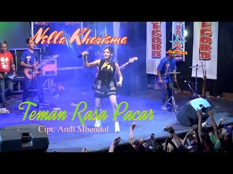 Nella Kharisma - Teman Rasa Pacar | Dangdut [OFFICIAL]