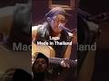 made in thailand - carabao #laguviral #gitaris