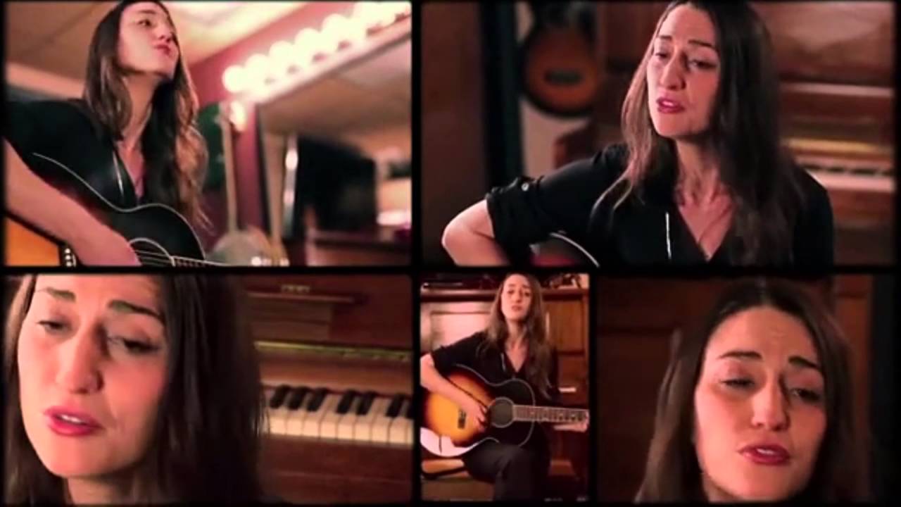 With sara bareilles's brave, lgbt themes become even more a pop norm