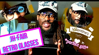 New Designer Glasses Haul Square Aviator Classic Large Fashion Retro For Men