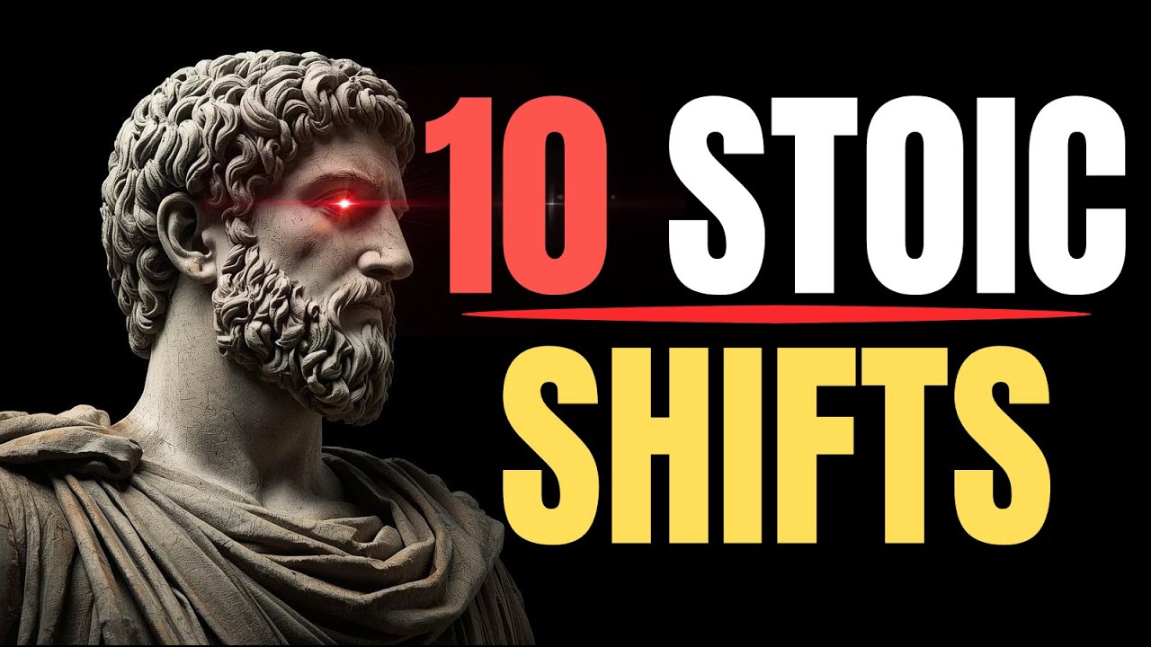 10 Stoic Lessons That Will Rewire Your Life | STOICISM - YouTube