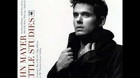 John Mayer - Half Of My Heart