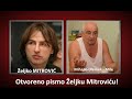 Mihajlo Ulemek o Željku Mitroviću i njegovom sinu vozaču! Otvoreno pismo u maniru Pink televizije