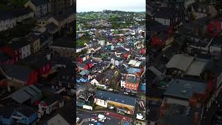 📍 The colorful sea town of Kinsale 🇮🇪 #ireland #wildatlanticway #travel