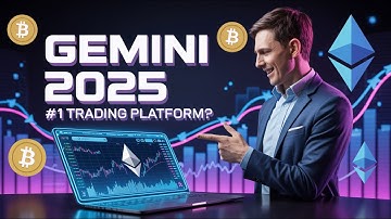 Gemini Active Trader 2025 Best Crypto Trading Platform Revealed! (Full Gu Features) #cryptocurrency