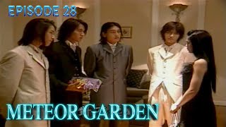 Meteor Garden 2001 Episode 28 Tagalog Dub