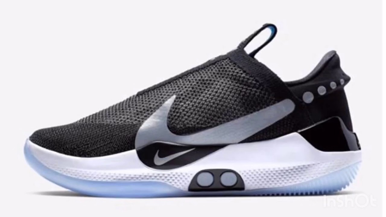 nike adapt bb youtube
