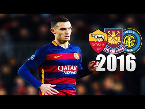 Thomas Vermaelen ● Defending Skills 2016  ● Welcome to ? ● HD