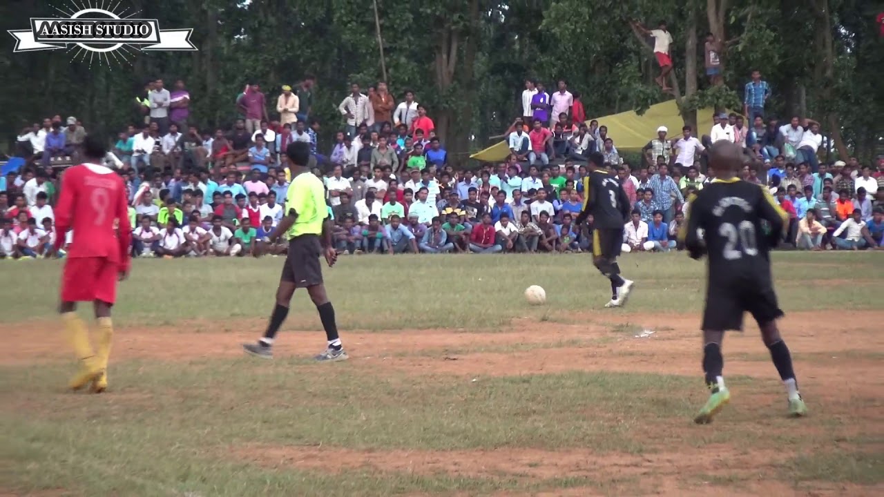 GREEN PARK LAKRA FADA FINAL MATCH 2017