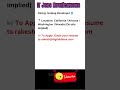 Golang Developer Job in CA, AZ, WA & NV Oct 10, 2025