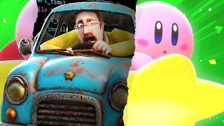 So The Beginning Of The New Kirby Air Riders..