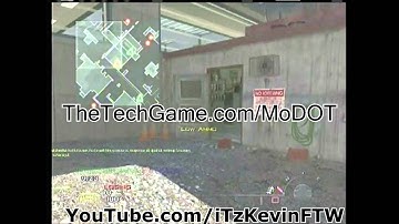 iMoD - MW2 - NEW Challenge lobby after TU7 with infections and unlock all FREE