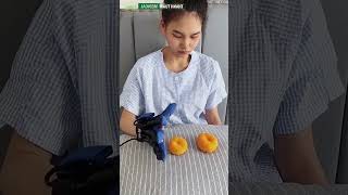 Đánh Bại Tai Biến và Liệt Nửa Người: Câu Chuyện Thành Công với Máy Tập Bàn Tay Robot maytaptay