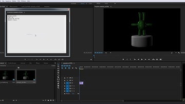 Converting image sequences to video