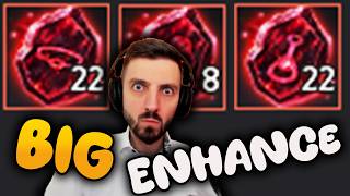 FINALE - BIG Enhancing Day - 53 Ekletas / P2W Boxes / IRL Booster Boxes
