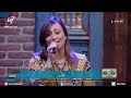 ترنيمة ملك الملوك وجلالك المرنمة مريم حلمي برنامج هانرنم تاني 