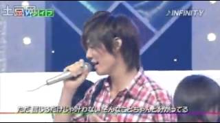 YY JUMPing 2010 07 31 INFINITY（流畅）