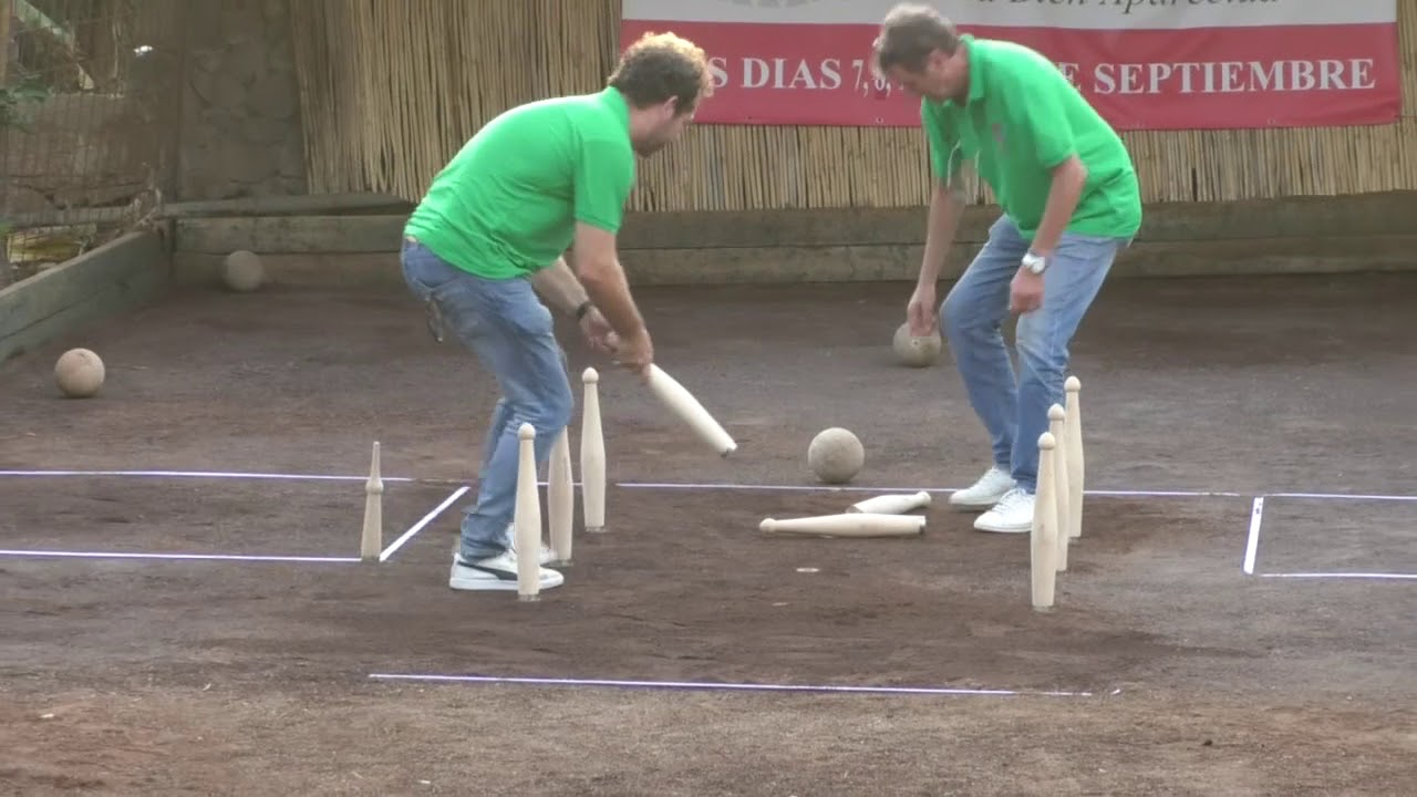 Campeonato de parejas 2019 | Casa de Cantabria - Tenerife