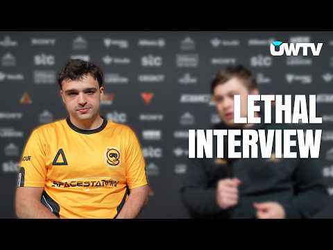Lethal: "I don't think the curse was holding us back" | Spacestation Gaming