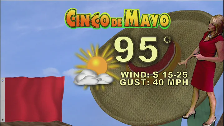 April's First Warning Forecast for Thursday May 5, 2016