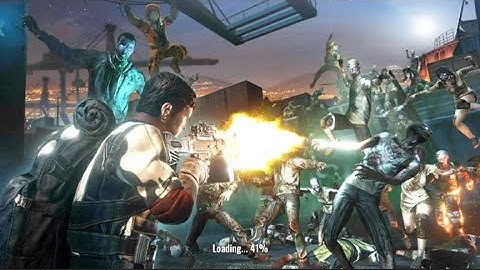 Into The Dead | Region 3 | Zombie Hunter:Offline Game