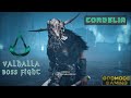 Cordelia - Daughters of Lerion | Assassins Creed Valhalla  | HARDEST Boss fight | QHD | 60 FPS