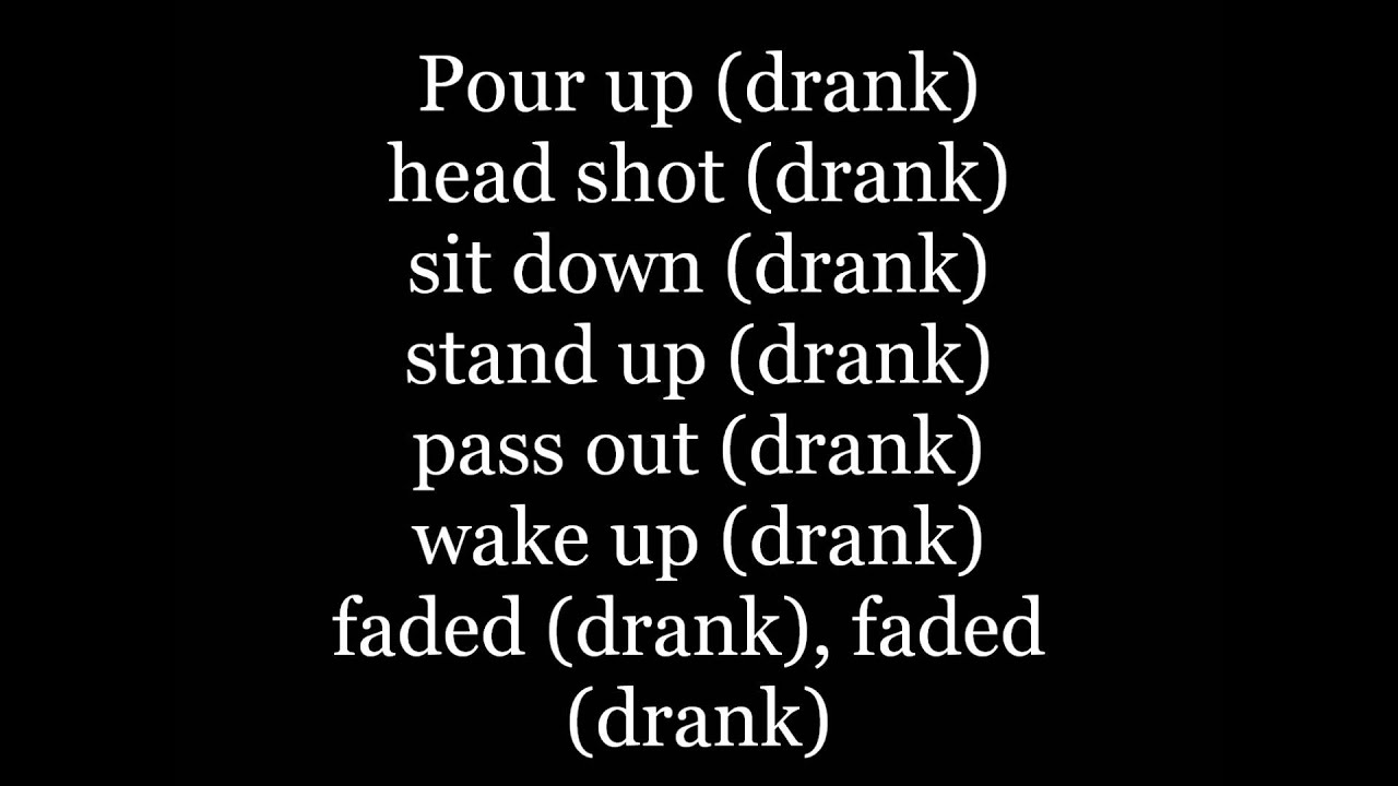 Swimming Pools Lyrics YouTube