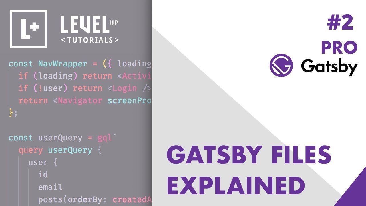 Gatsby js asp net. Return closer