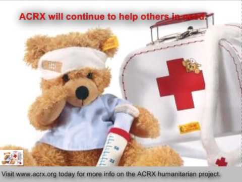 American Consultants Rx Charity Donation To Achilles Elementary School  By Charles Myrick
