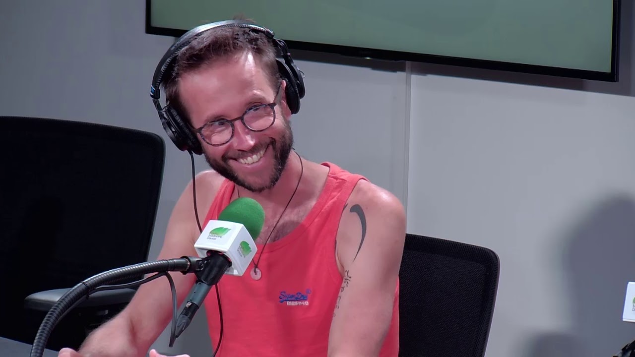 Rencontre avec un reporter de bonnes nouvelles - Alive : Comment je me nourris