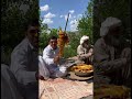 غذای محلی بلوچستان تنورچه بلوچی بلوچستان
