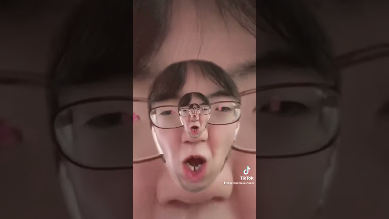 【TikTok】あけおめ!【カミサマ】
