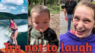 Best Funny Videos 🤣 - People Being Idiots | 😂 Try Not To Laugh - BY Moresym 🏖️