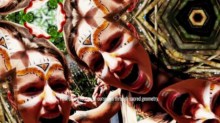 How do we recognize ourselves through sacred geometry?