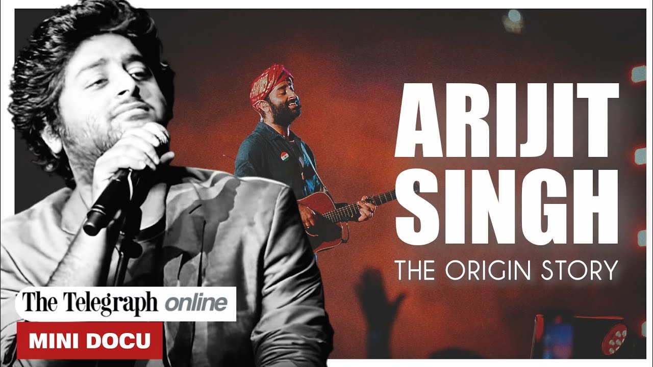 Arijit Singh — the Boy Who Loved Music, Skipped School, Stole Fish is India's Top Singer