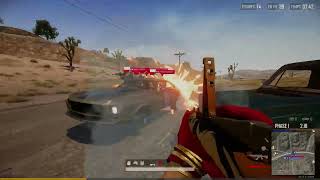 PUBG Ranked Panzerfaust Highlights E20
