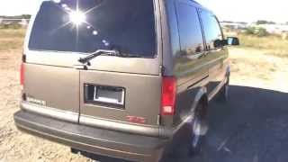 GMC Safari 2000