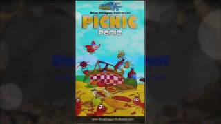 Picnic Panic - Best Android Games screenshot 2