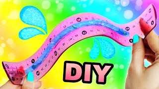 4 Diy Satisfying And Anti Stress School Supplies