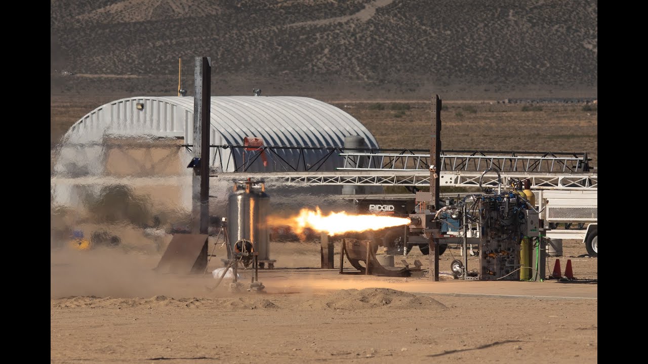 APRL Mu-2D Hotfire Attempt #1 Livestream