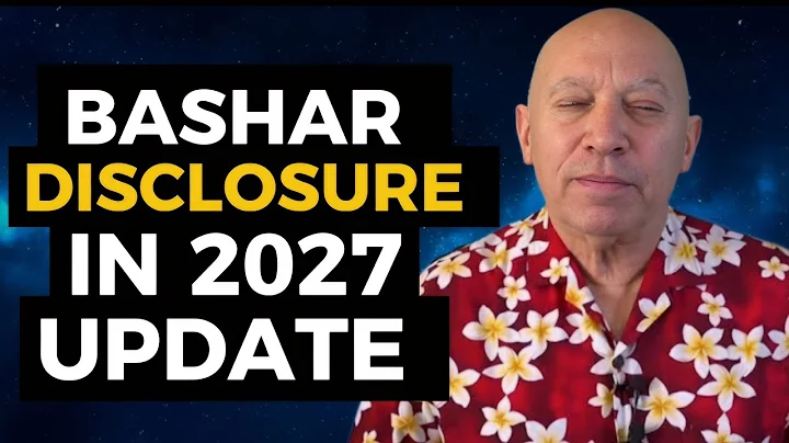 2027 The Year Of Open Contact *NEW UPDATE*