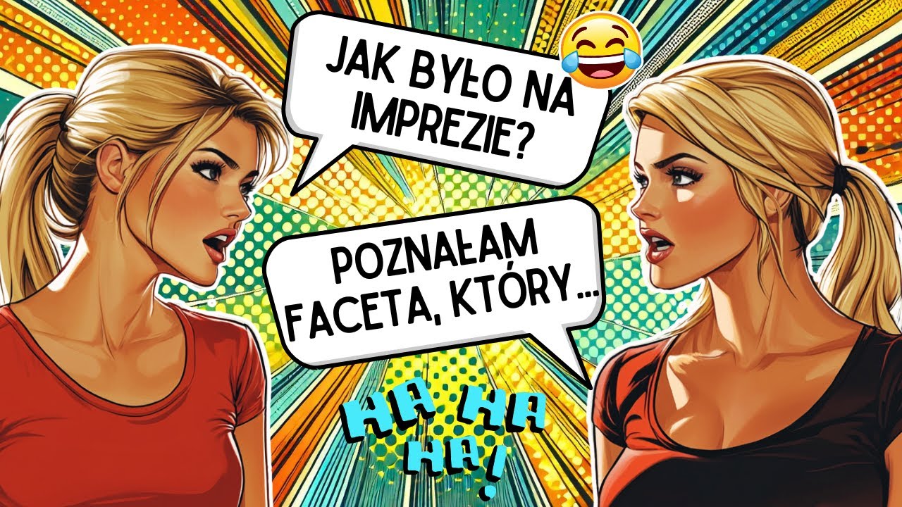 Jakiego faceta poznała blondynka❓🤣 Nie uwierzysz w to co mówi 😂 Składanka kawałów do słuchania 🎧🤣