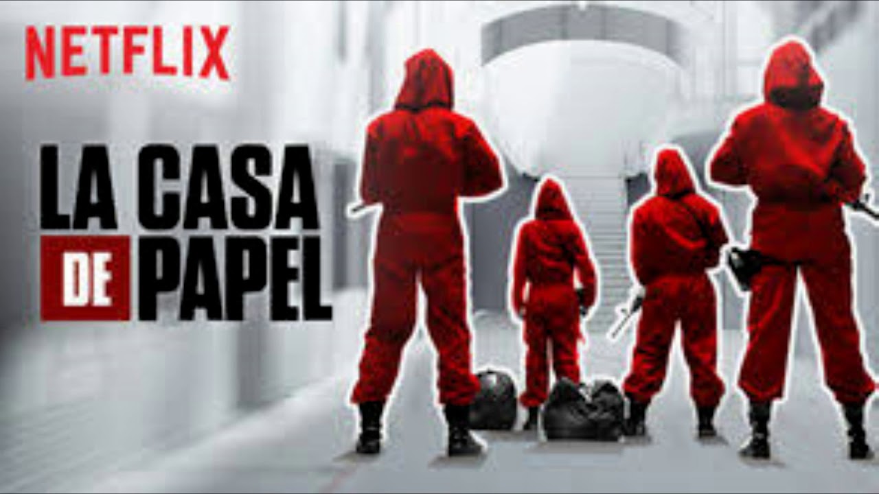 comment voir la serie la casa de papel saison 2 gratuitement - YouTube