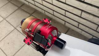 Kingtech K45 G3 Test Operation.