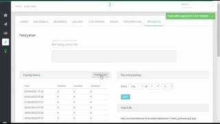 How to update your product's data
