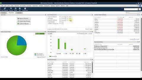 Lecture 80: Company Snapshot